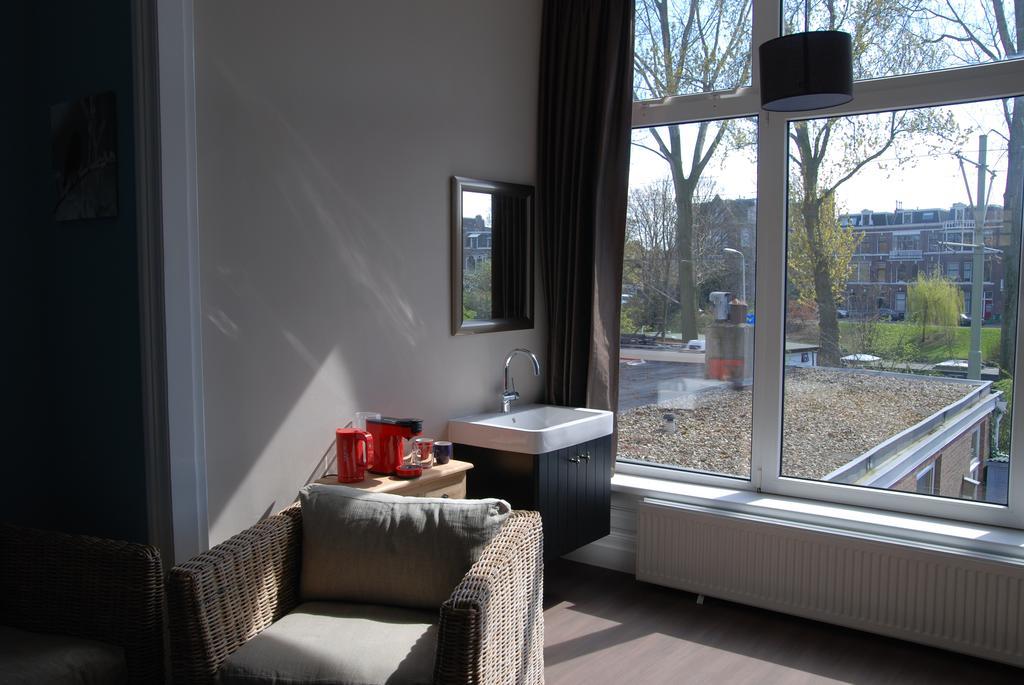 Bed & Breakfast Obrechtstraat La Haye Extérieur photo