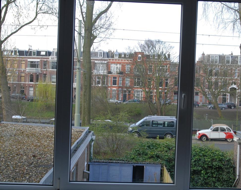 Bed & Breakfast Obrechtstraat La Haye Extérieur photo