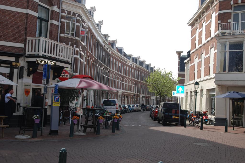 Bed & Breakfast Obrechtstraat La Haye Extérieur photo