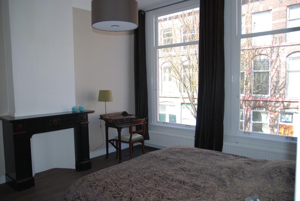 Bed & Breakfast Obrechtstraat La Haye Extérieur photo