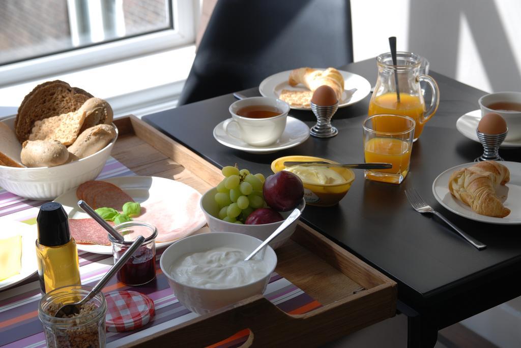 Bed & Breakfast Obrechtstraat La Haye Extérieur photo