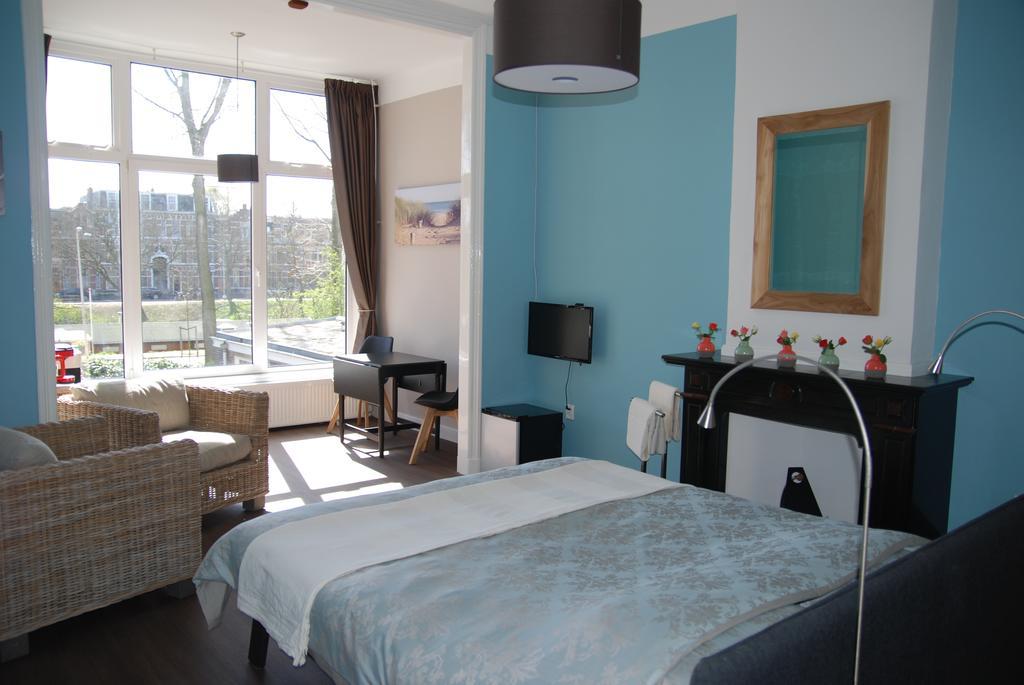 Bed & Breakfast Obrechtstraat La Haye Extérieur photo